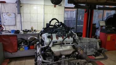 Opravy motorů Opravy motorů